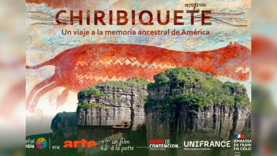 Nadie descubrió a nadie: la magia de Chiribiquete
