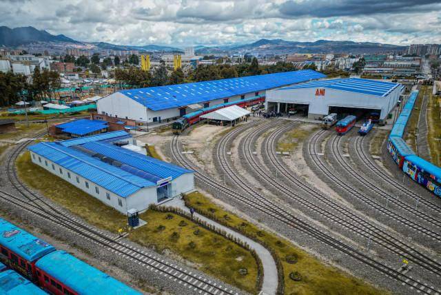 Avanza el RegioTram para conectar Bogotá con la Sabana