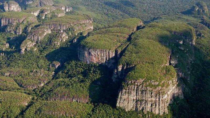 Documental sobre Chiribiquete revela su importancia arqueológica y ambiental al mundo