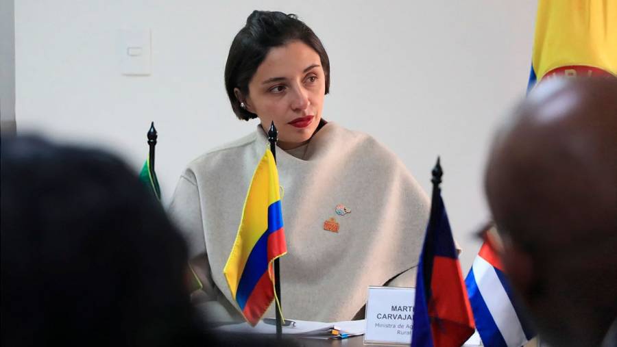 Colombia ratifica ante el mundo su compromiso con la protección de los suelos que producen alimento