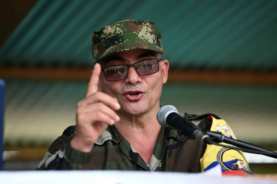Unos 50.000 confinados en región amazónica de Colombia por orden de guerrilleros