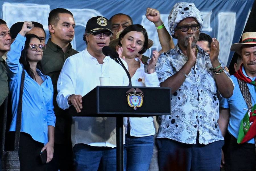 El Senado de Colombia aprueba la reforma laboral de Petro