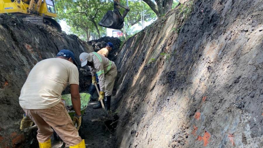 Pérdidas de agua en la ladera alcanzan hasta el 80%: Emcali anuncia millonaria obra