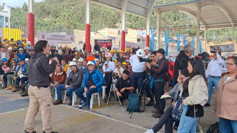 Gobierno ratifica compromiso con la protecci&oacute;n y delimitaci&oacute;n del p&aacute;ramo de Pisba