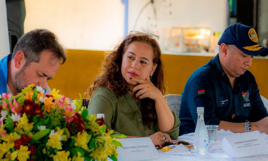 Ponen en marcha el Sistema Nacional de Reincorporaci&oacute;n para la construcci&oacute;n de paz en los territorios