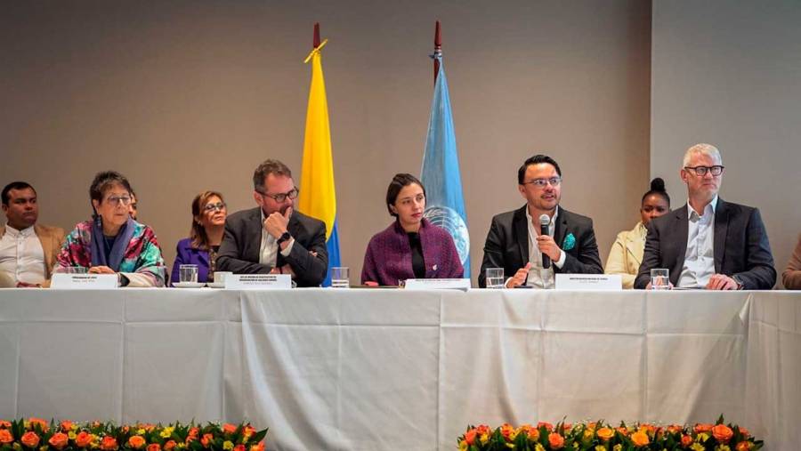 ONU reconoce avances en Reforma Agraria durante implementación de Acuerdo de Paz