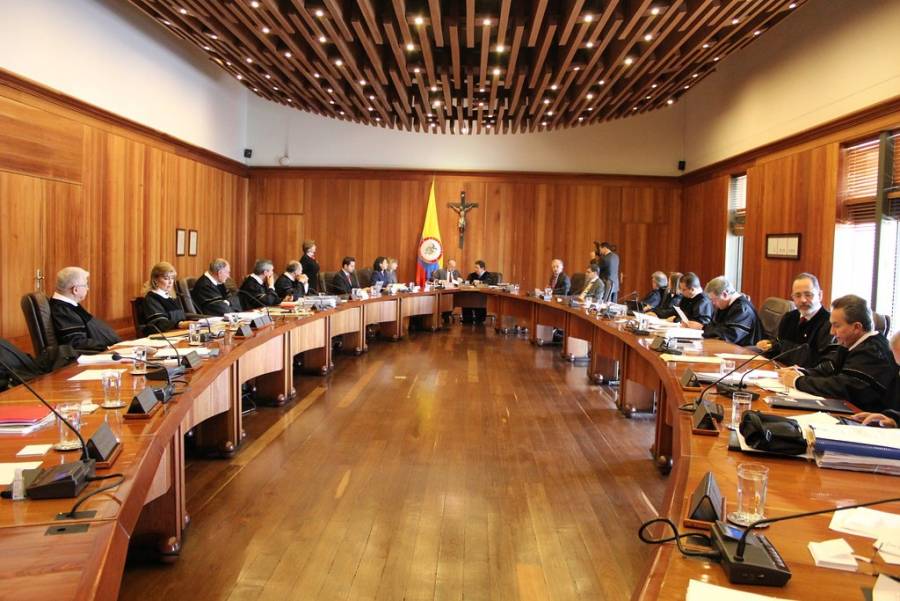Corte Suprema advierte que el desacato judicial es fuente de caos
