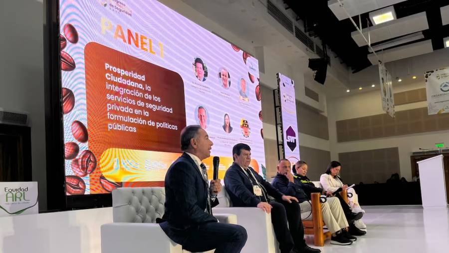 Quindío acoge el VIII Congreso Internacional de Seguridad frente al avance del crimen