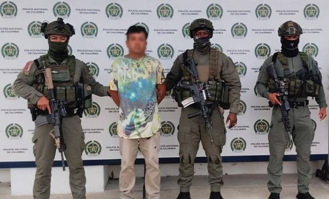 Capturado alias 