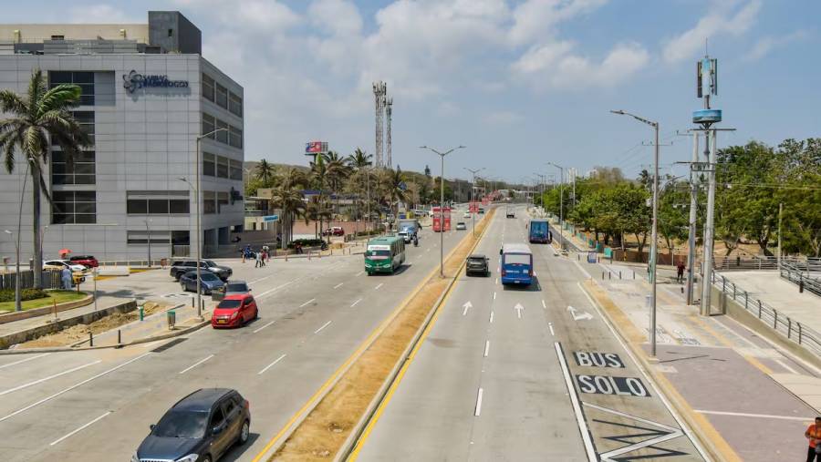 PGN exige al IGAC resolver disputa de límites con Puerto Colombia