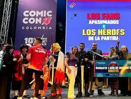 Comic Con Colombia anuncia fecha y punto de encuentro para fanáticos este año