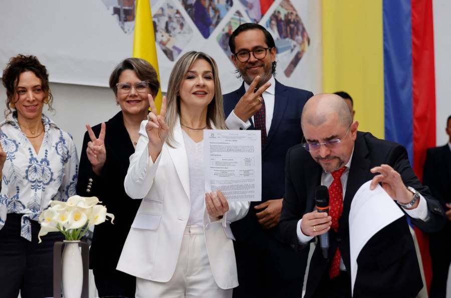 Mauricio Cárdenas y Vicky Dávila reactivan la contienda presidencial para suceder a Gustavo Petro