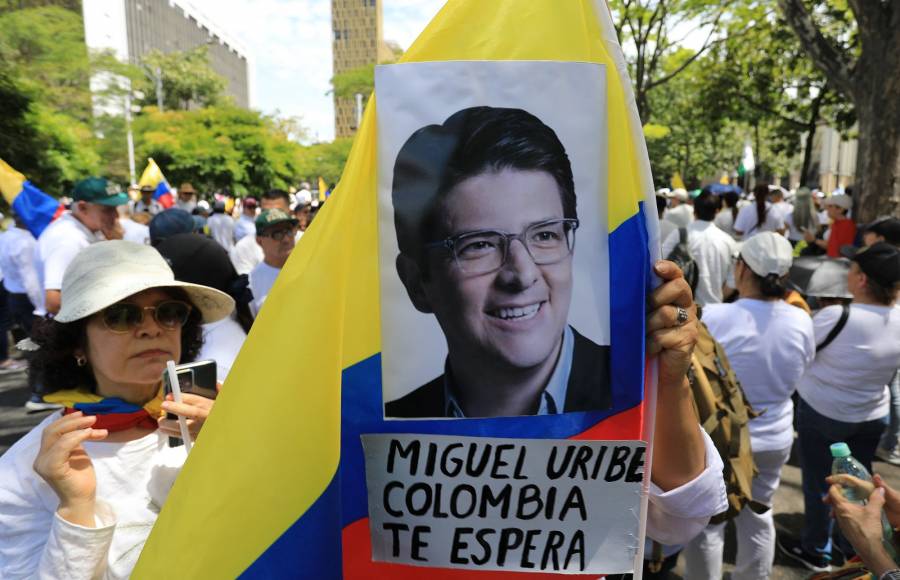 Capturan a un cuarto supuesto implicado en atentado contra presidenciable en Colombia