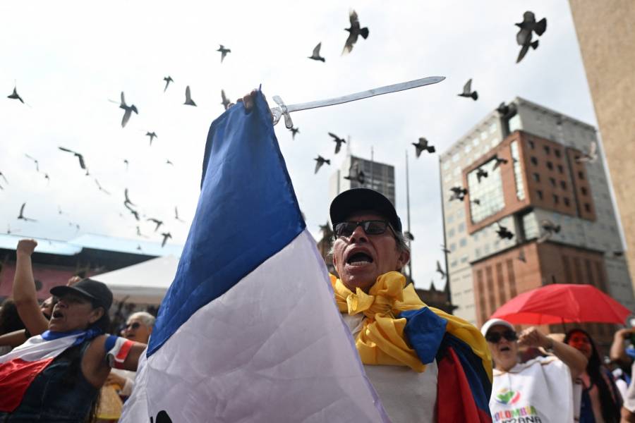 Centro Democrático lanza campaña “No asistas” en rechazo a movilización convocada por Gustavo Petro en Medellín