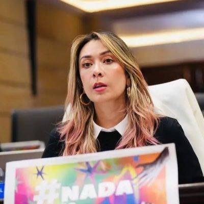 Katherine Miranda critica a Gustavo Petro tras cuestionamientos al Consejo de Estado