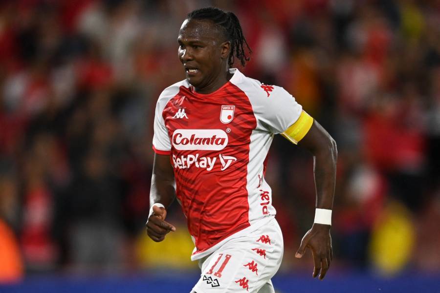 Santa Fe venció a Millonarios 2-1 y se clasificó a la final de la Liga BetPlay I-2025