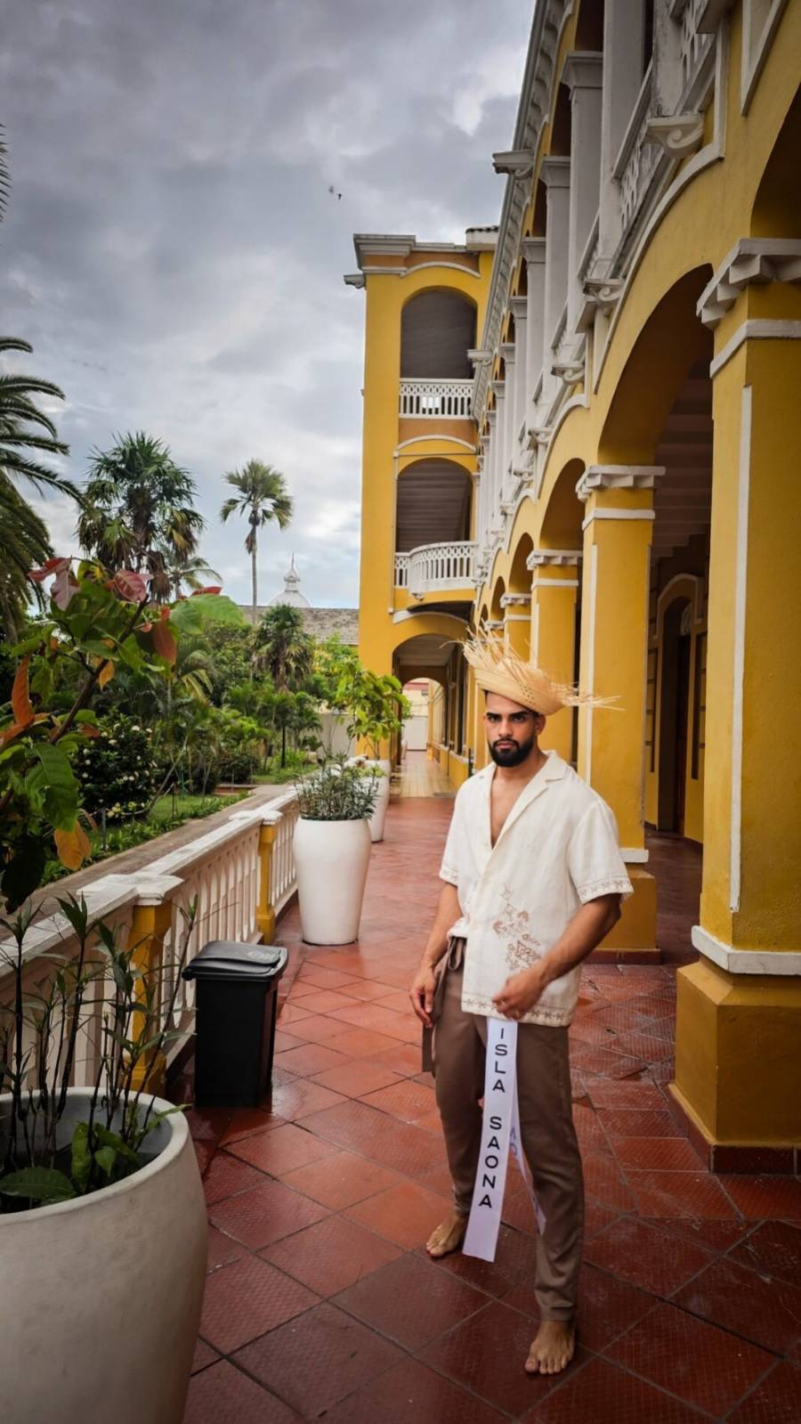 Mister Model International 2025 congrega a 37 países en ciudad caribeña
