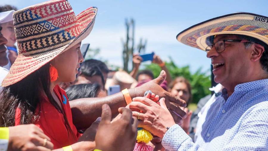 Petro afirma que reformas sociales impulsadas por su gobierno marcan el inicio de un 
