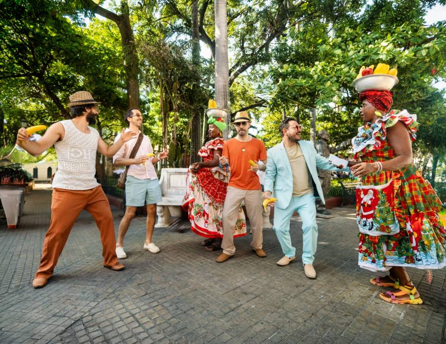 Radio Swing reinventa la música latinoamericana con 
