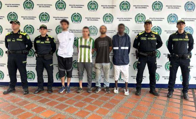 En el municipio de Dosquebradas Risaralda fue materializada la operación “Apolo”