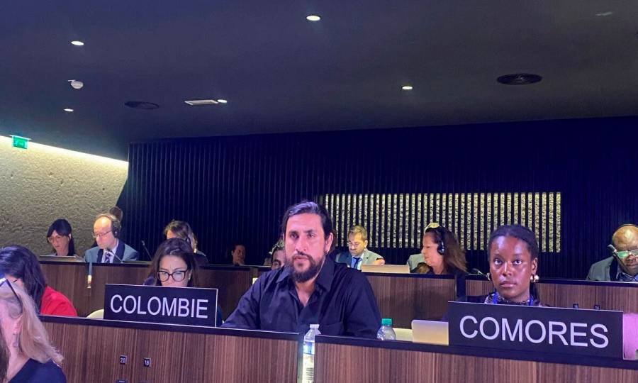 Colombia es elegida miembro de la Unesco para la Diversidad de las Expresiones Culturales