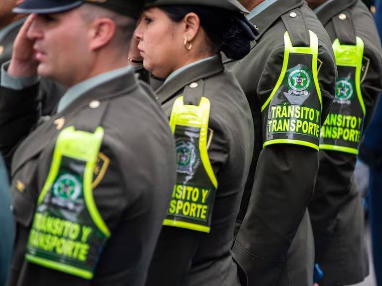 Asesinan en Bogotá al hermano de la directora de Tránsito de la Policía en intento de robo