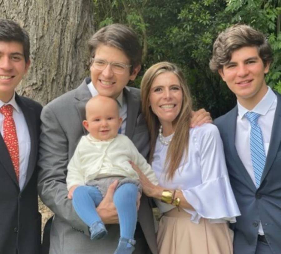 María Carolina Hoyos conmueve a Colombia con mensaje tras delicado parte médico de Miguel Uribe Turbay