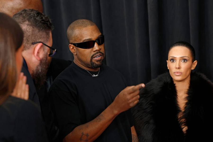 Indignación en Eslovaquia por una actuación del rapero Kanye West