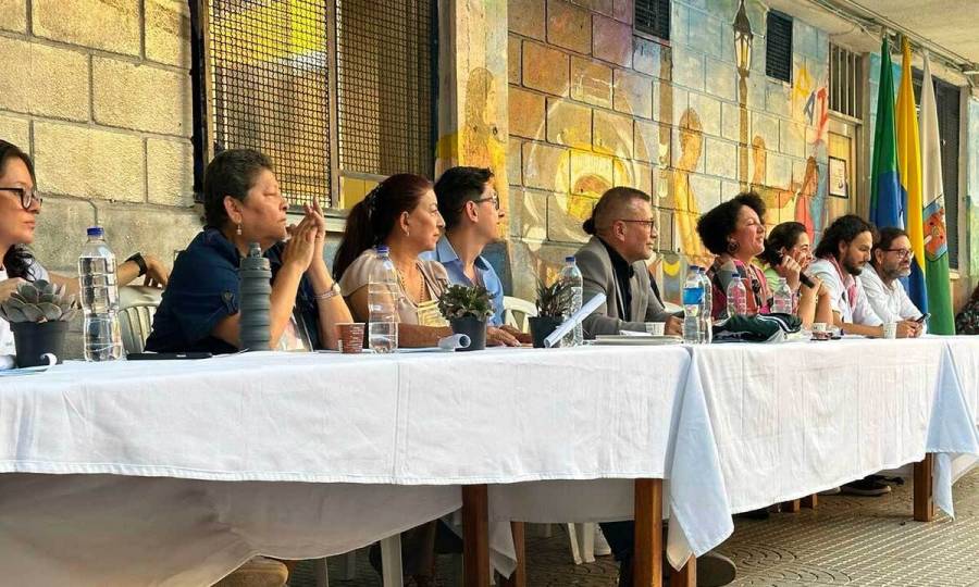 Pacto por la Paz Urbana en Medellín y el Valle del Aburrá entrega el segundo informe de avances