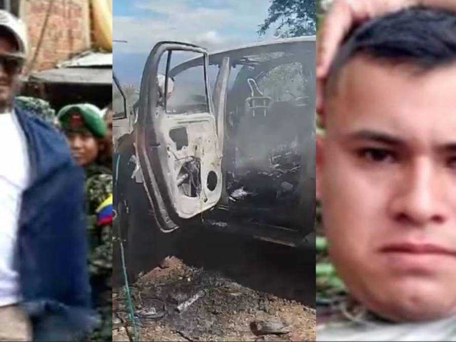 Alias “El Mocho” murió en explosión de carro bomba mientras planeaba ataque en Cauca