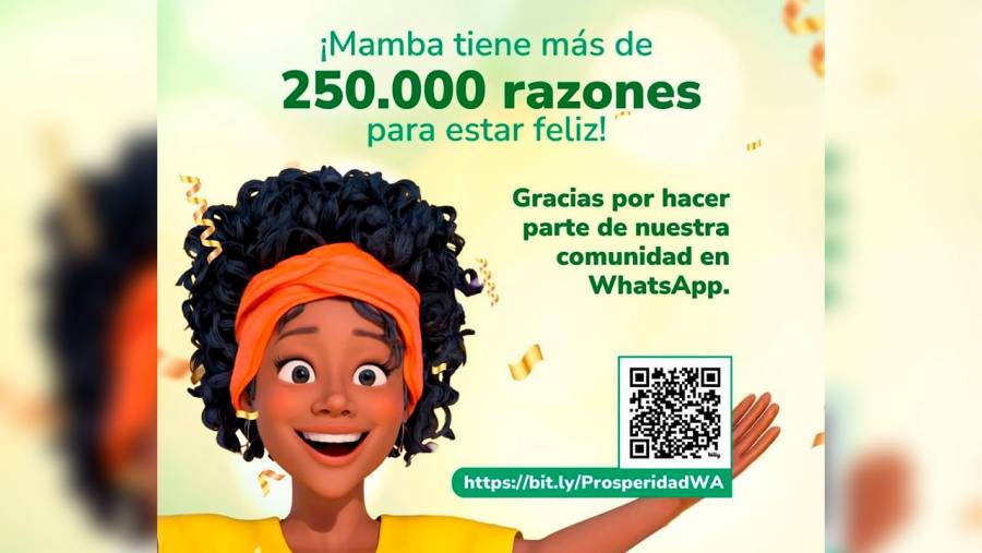 Prosperidad Social fortalece su atención digital a través de WhatsApp