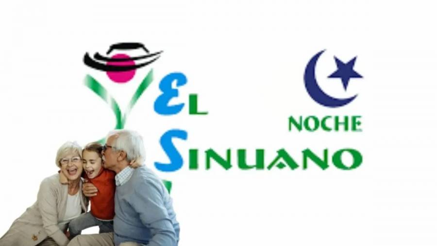 Lotería Sinuano Noche reparte premios en Colombia este 23 de junio