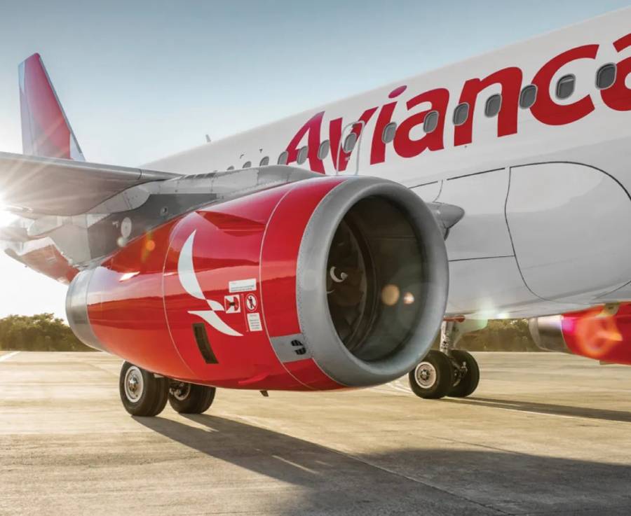 Avianca impulsa cuatro nuevas rutas internacionales desde Medellín