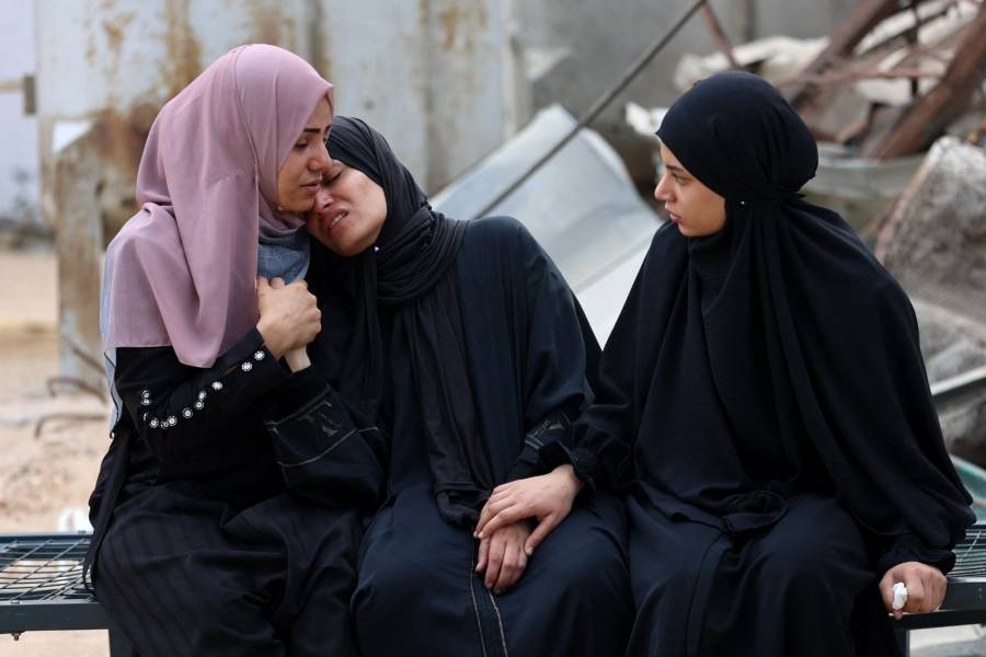 Petro pide a Trump detener “genocidio en Gaza” y suspender cualquier guerra contra Irán