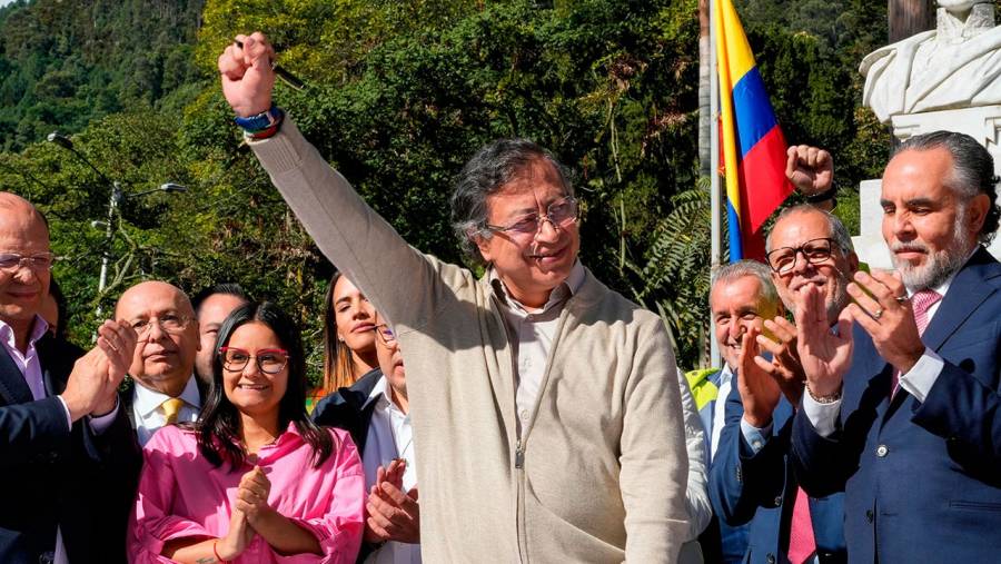 Petro urgi&oacute; a la Corte Constitucional enviar a la C&aacute;mara de Representantes fallo sobre la Reforma Pensional para subsanar vicio de procedimiento