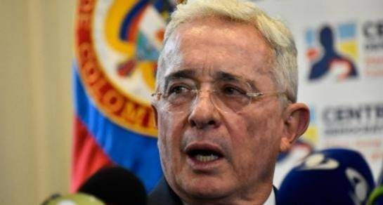 Fiscalía de Colombia solicita condena contra Álvaro Uribe por manipulación judicial
