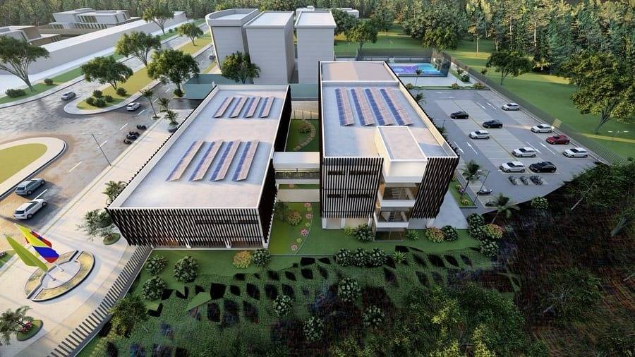 Gobierno inicia construcción de nueva sede de Unipaz en Barrancabermeja