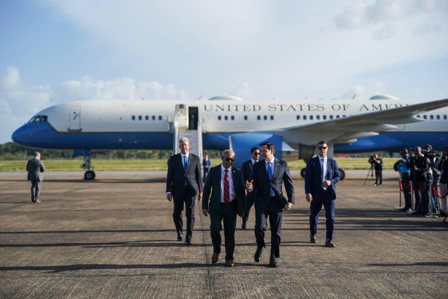 Secretario general de OEA pide respetar 