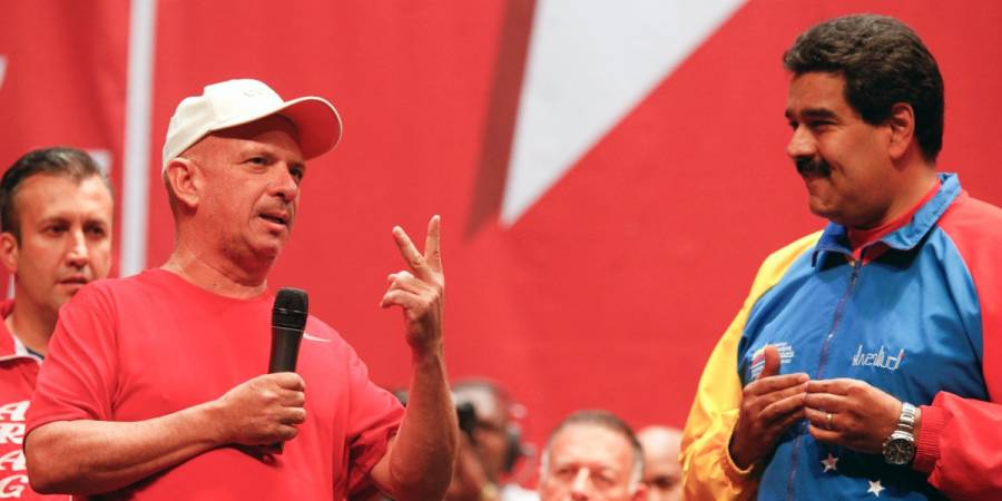 El exdirector de la inteligencia de Venezuela se declara culpable de narcotráfico