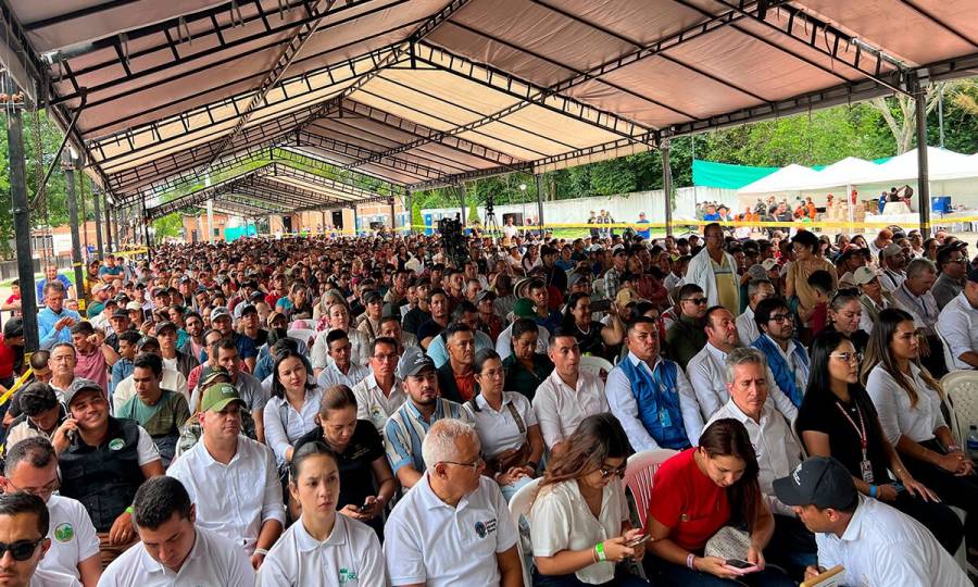 Presidente lidera histórica inversión agroindustrial en el Catatumbo