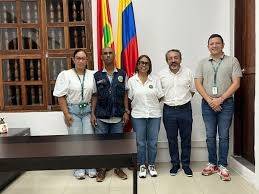 Autoridades colombianas activan plan rápido para prevenir trata infantil