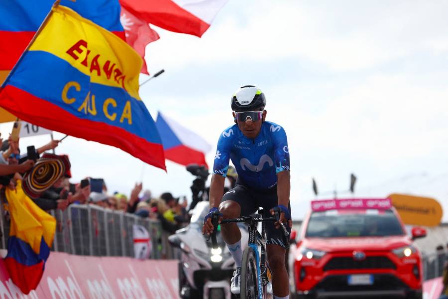Nairo Quintana anuncia su retiro definitivo del ciclismo para 2026
