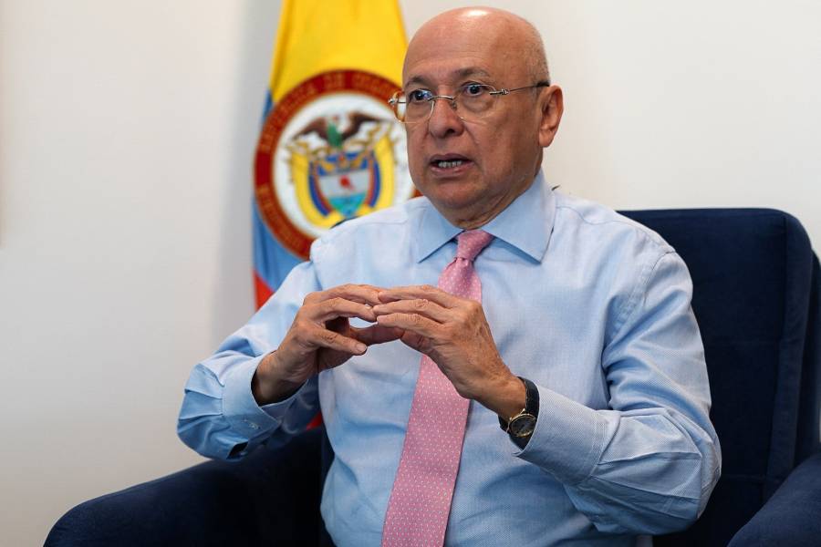 Ministro colombiano dice que 