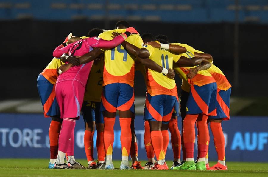 Colombia enfrentará a Canadá en un duelo amistoso en octubre