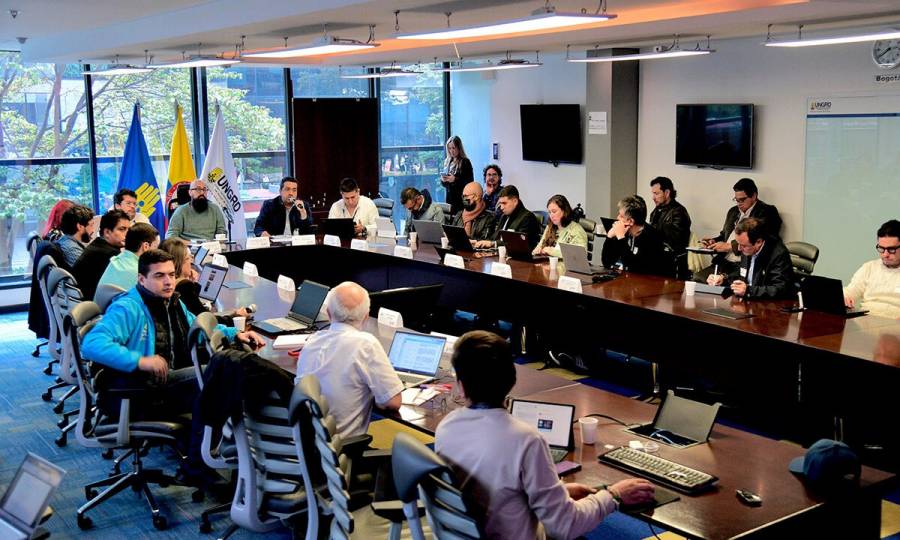 Gobierno inicia plan integral de reconstrucción en Paratebueno y Medina
