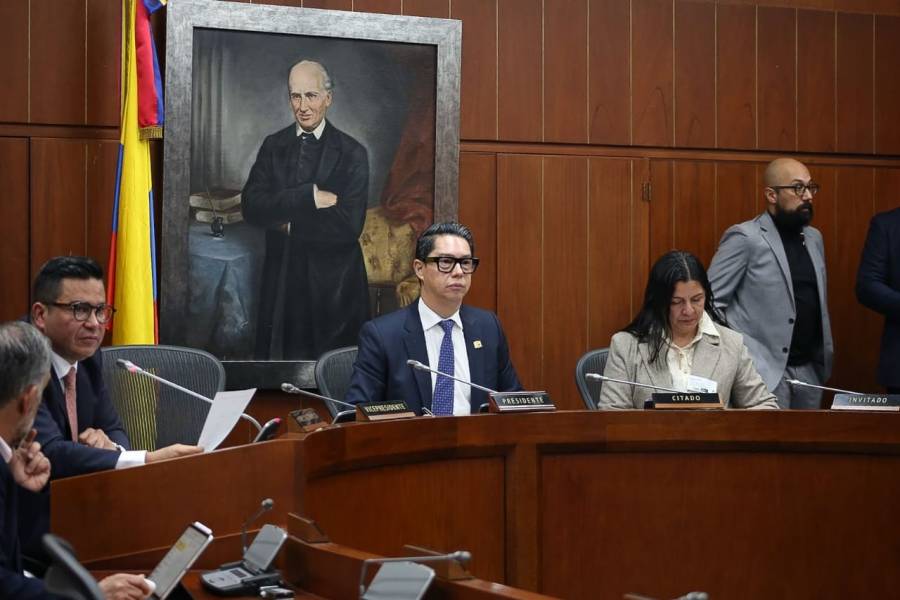 Comisión Sexta cierra legislatura con intensa agenda de control político y 134 proyectos tramitados