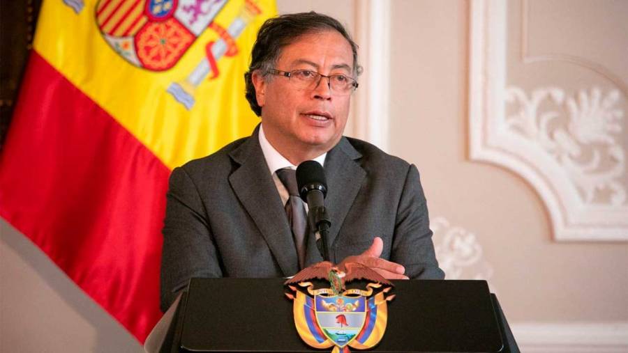 Presidente Petro participará en la cuarta conferencia internacional sobre financiación para el desarrollo