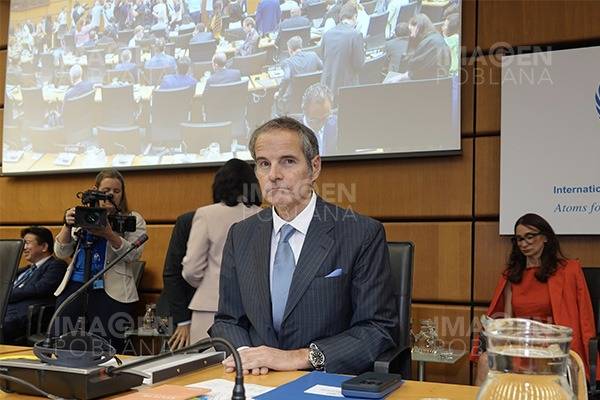 Irán puede volver a enriquecer uranio en solo meses, advierte el director de la OIEA