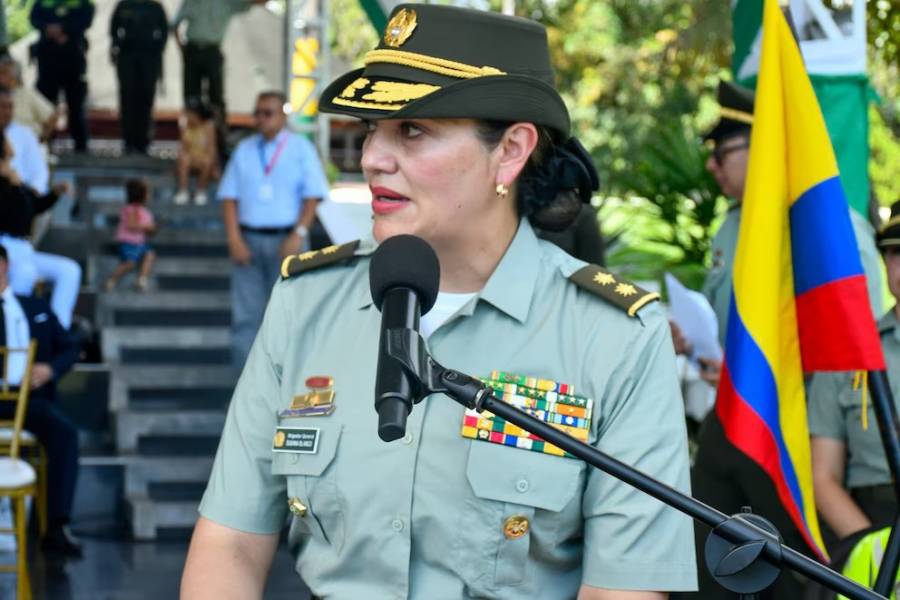 Asesinan al hermano de la general Susana Blanco en Bogotá: crimen apunta a retaliación de estructuras criminales