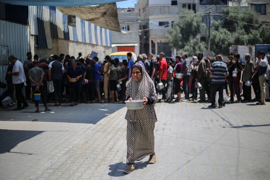 Tras el alto el fuego con Irán, aumenta la presión para que Netanyahu ponga fin a guerra en Gaza